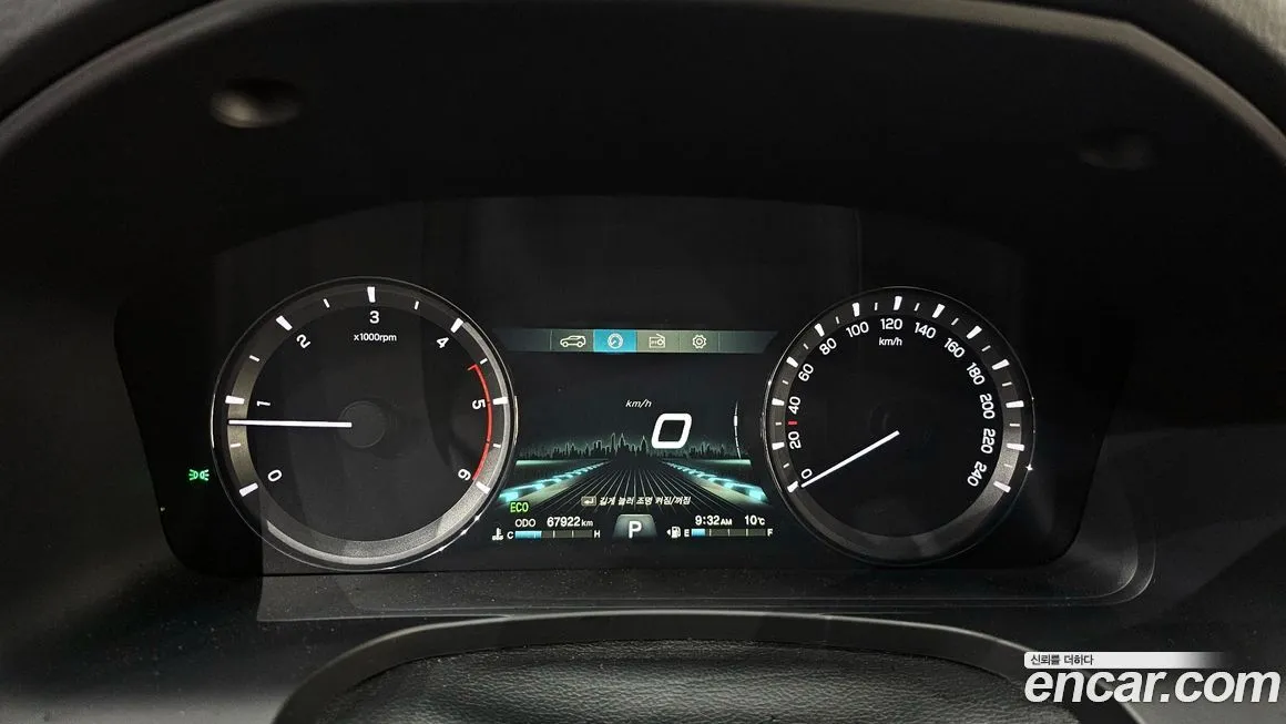 KG Mobility (Ssangyong) Rexton — фото 8