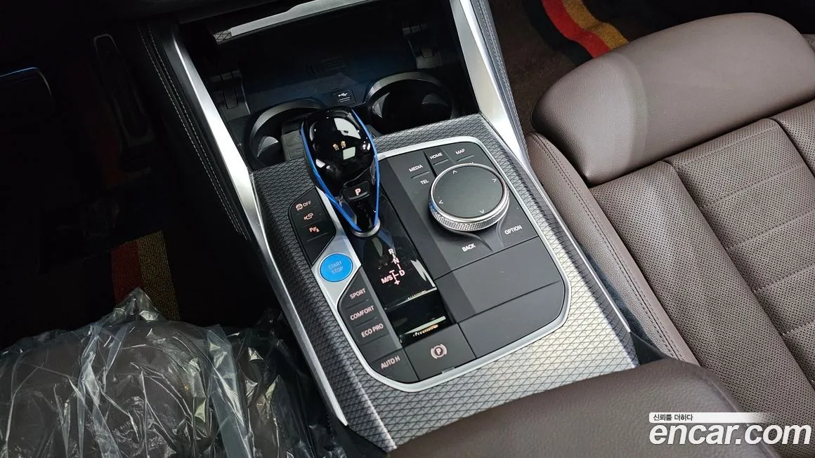BMW i4 2022 из KR, фото 9