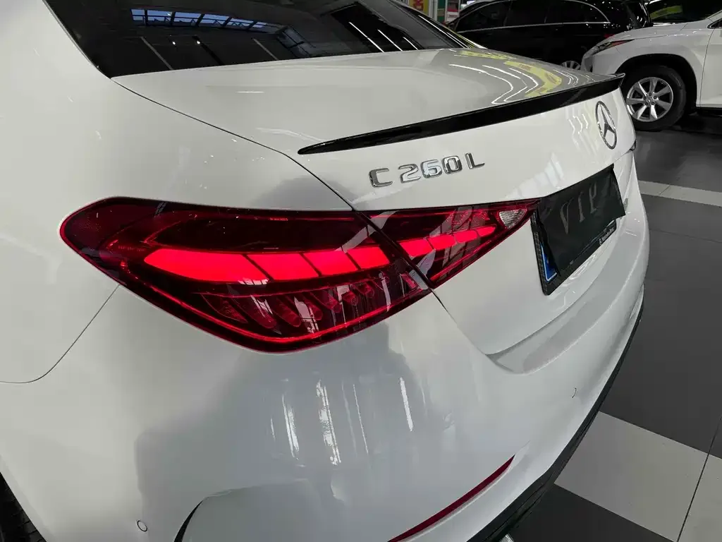 Mercedes-Benz C-Class 2024 из CN, фото 10