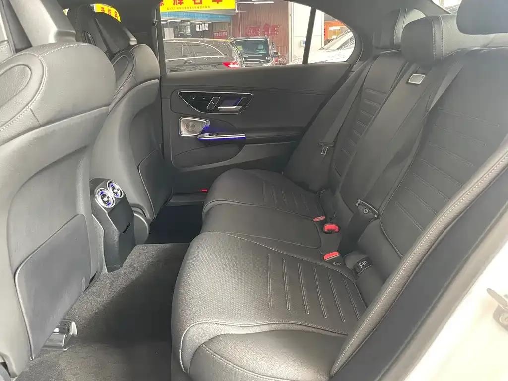 Mercedes-Benz C-Class 2024 из CN, фото 6
