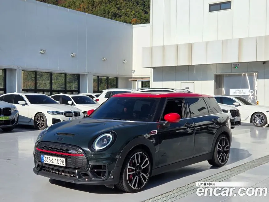 Mini Clubman — фото 1