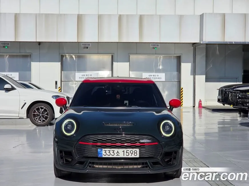 Mini Clubman — фото 3