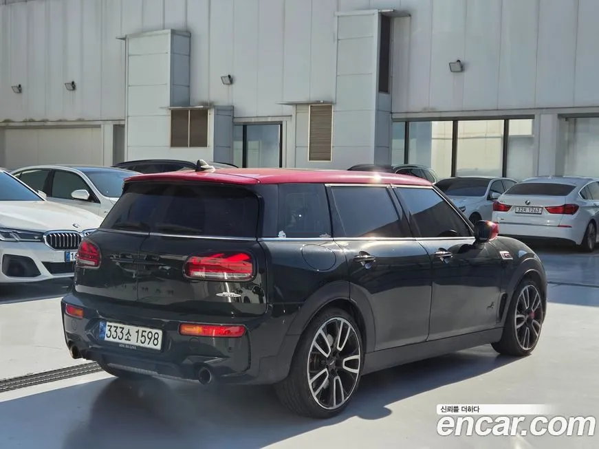 Mini Clubman — фото 4