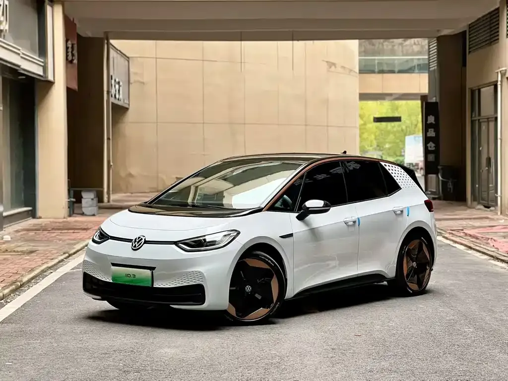 Volkswagen ID.3 2023 из CN, фото 1