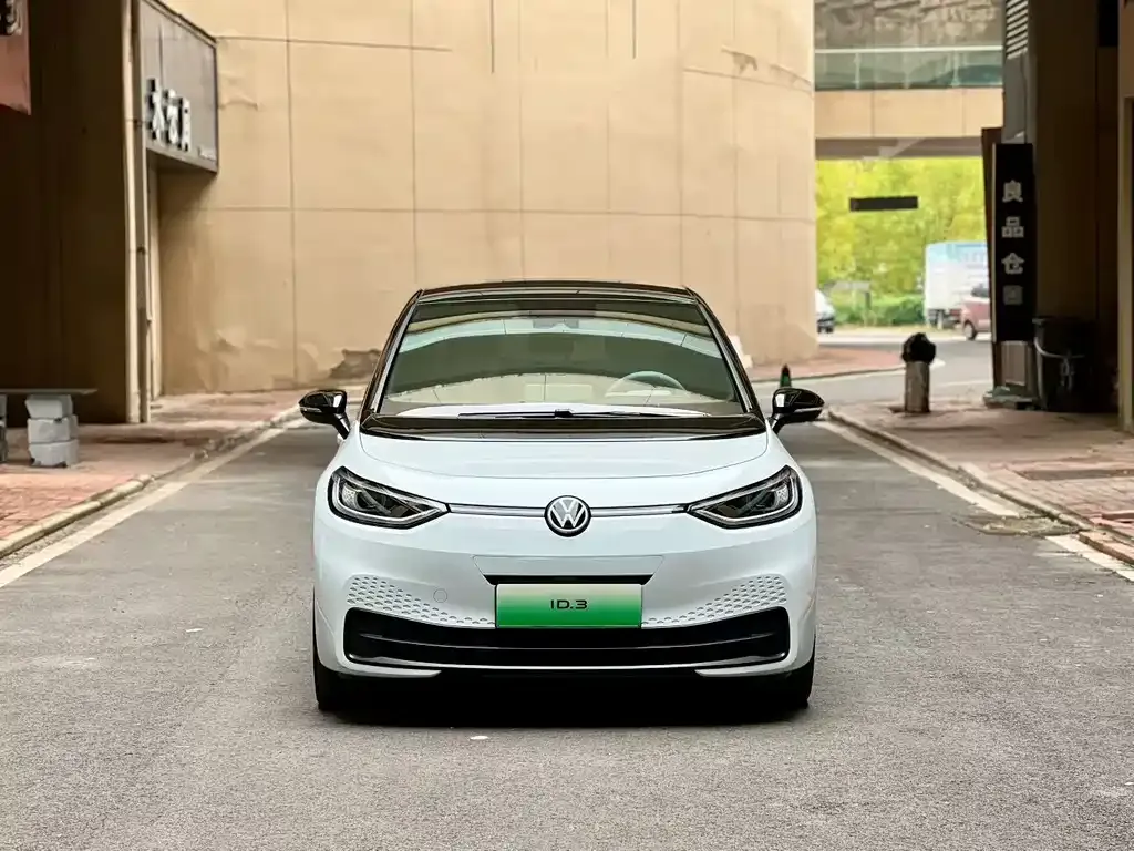 Volkswagen ID.3 2023 из CN, фото 2