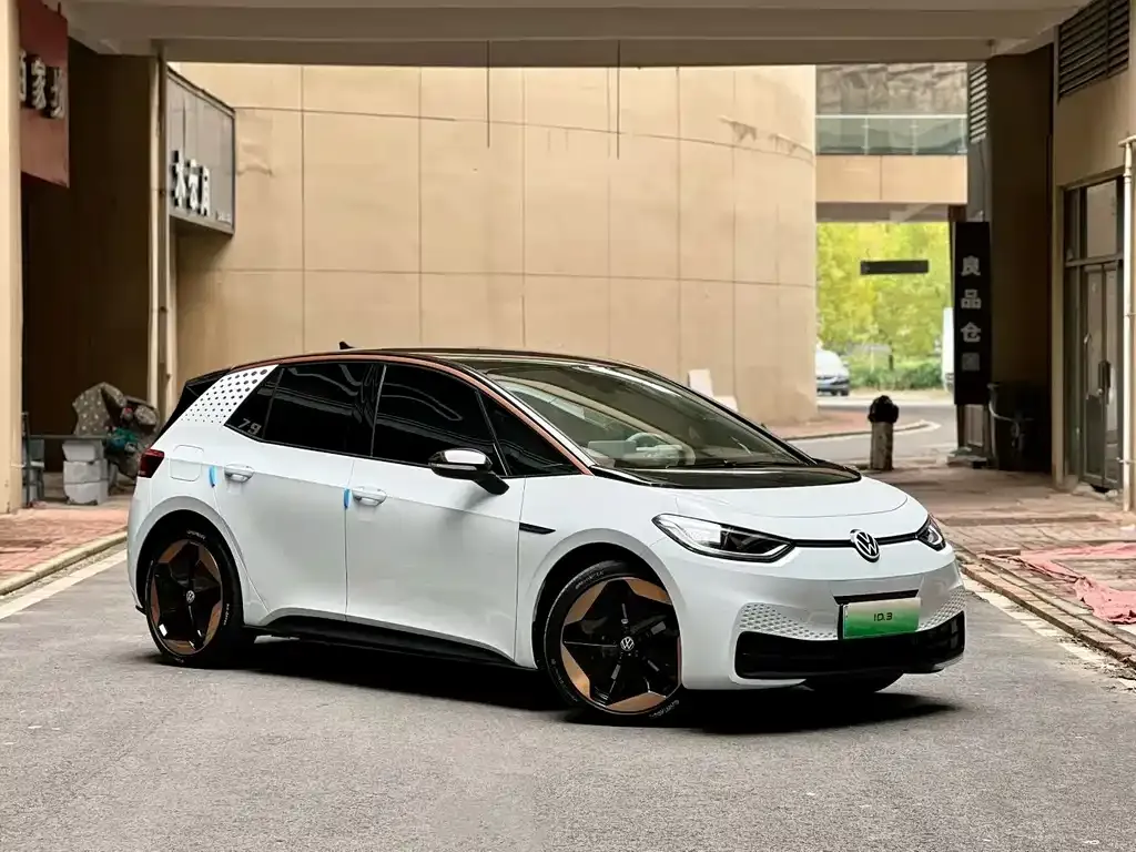 Volkswagen ID.3 2023 из CN, фото 3