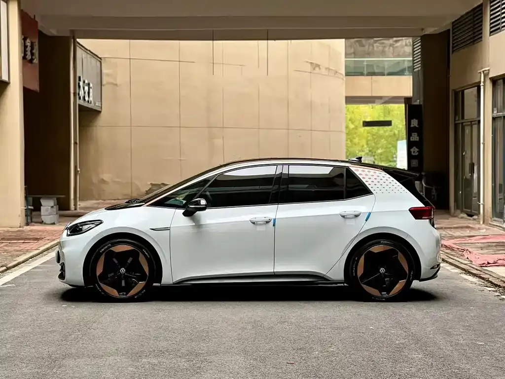 Volkswagen ID.3 2023 из CN, фото 8
