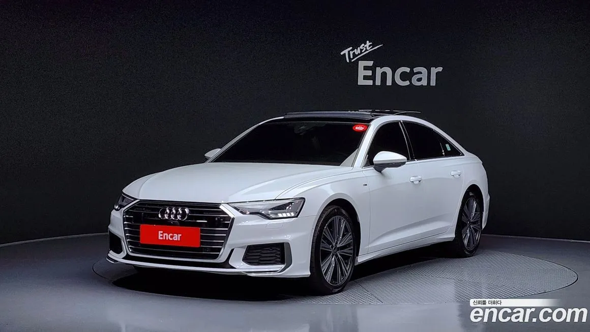 Audi A6 2023 из KR, фото 1
