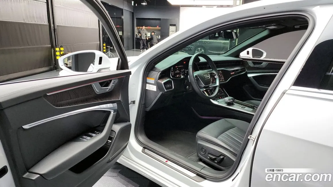 Audi A6 2023 из KR, фото 10