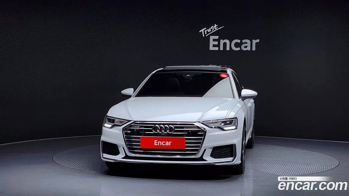 Audi A6 2023 из KR, фото 3