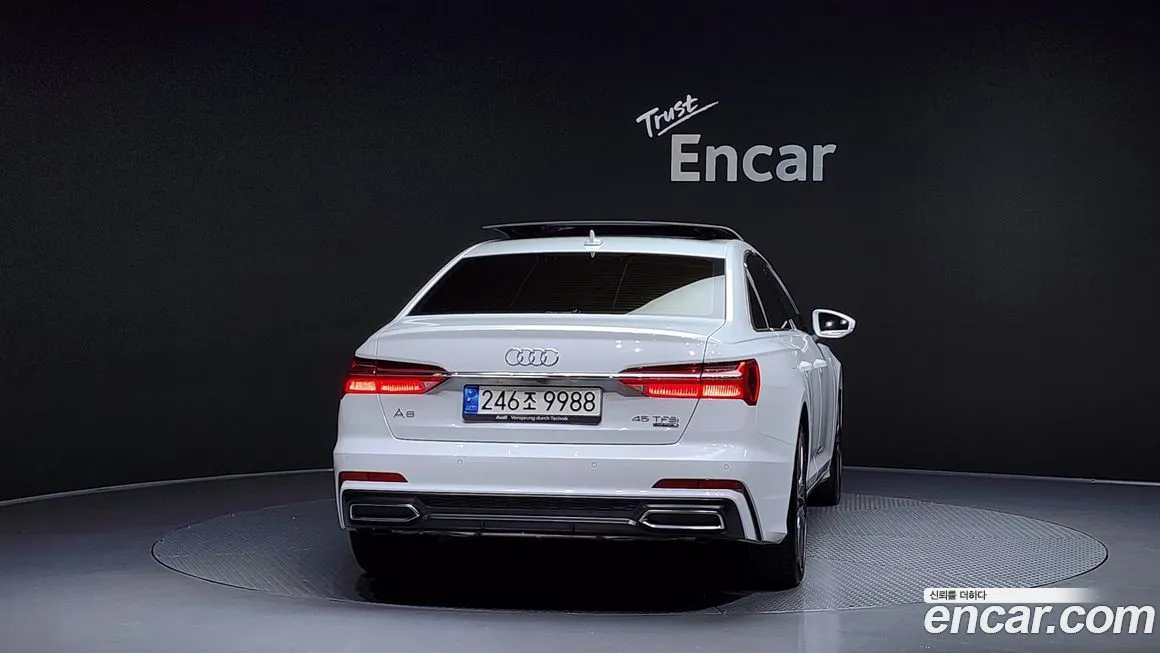 Audi A6 2023 из KR, фото 4