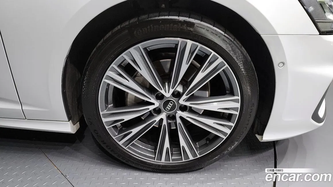 Audi A6 2023 из KR, фото 5