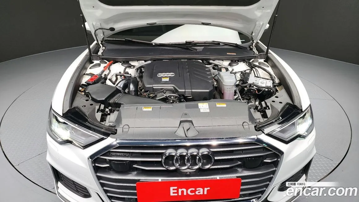 Audi A6 2023 из KR, фото 6