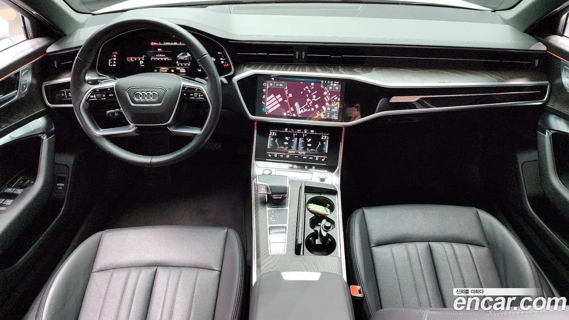 Audi A6 2023 из KR, фото 7