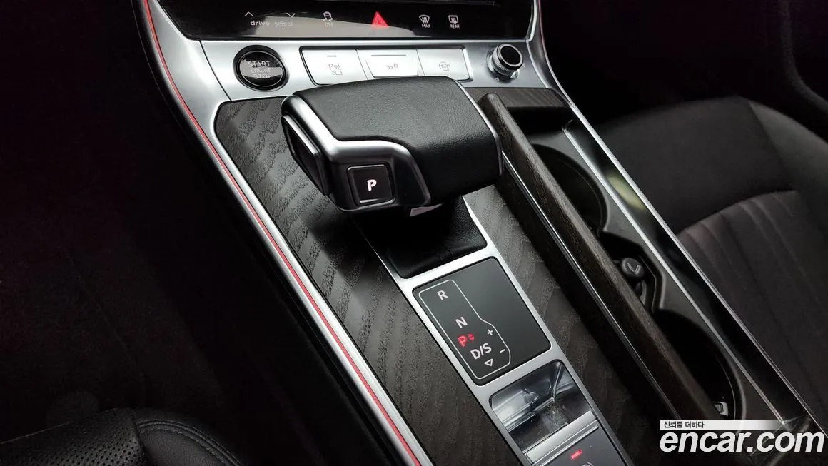 Audi A6 2023 из KR, фото 9