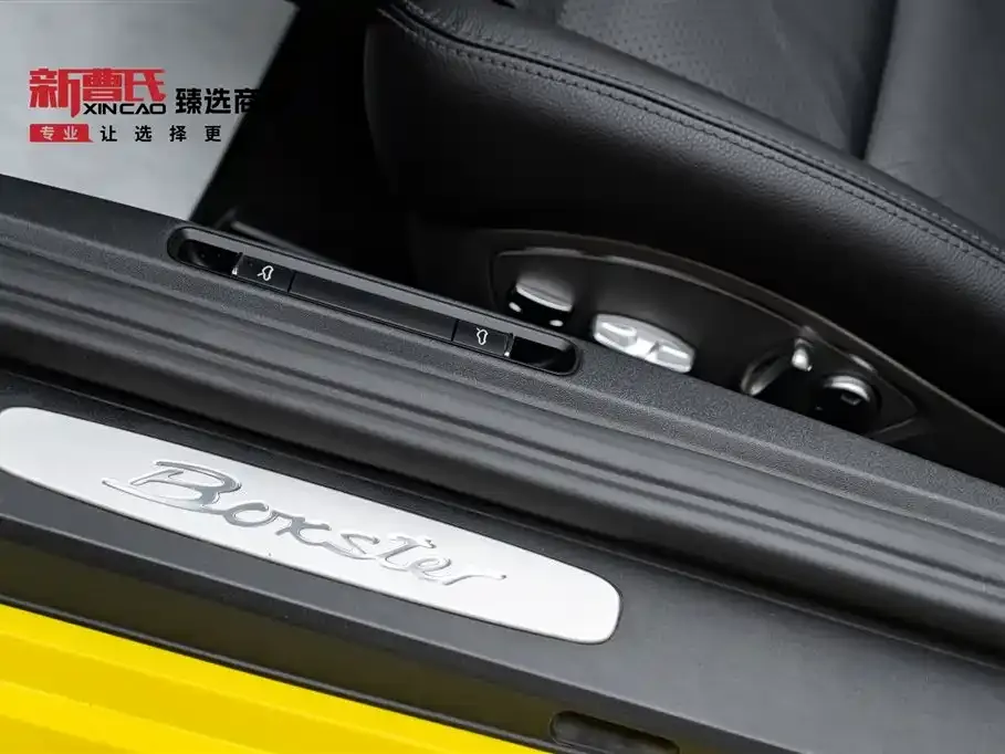 Porsche 718 2021 из CN, фото 10