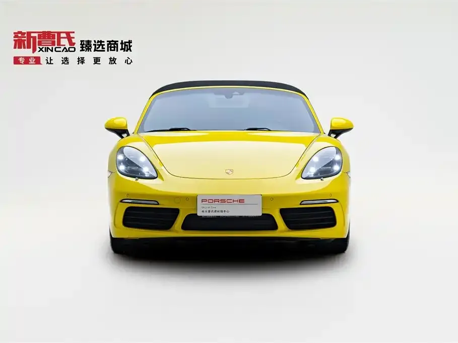 Porsche 718 2021 из CN, фото 2
