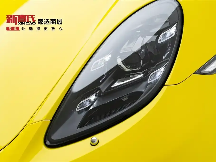 Porsche 718 2021 из CN, фото 5