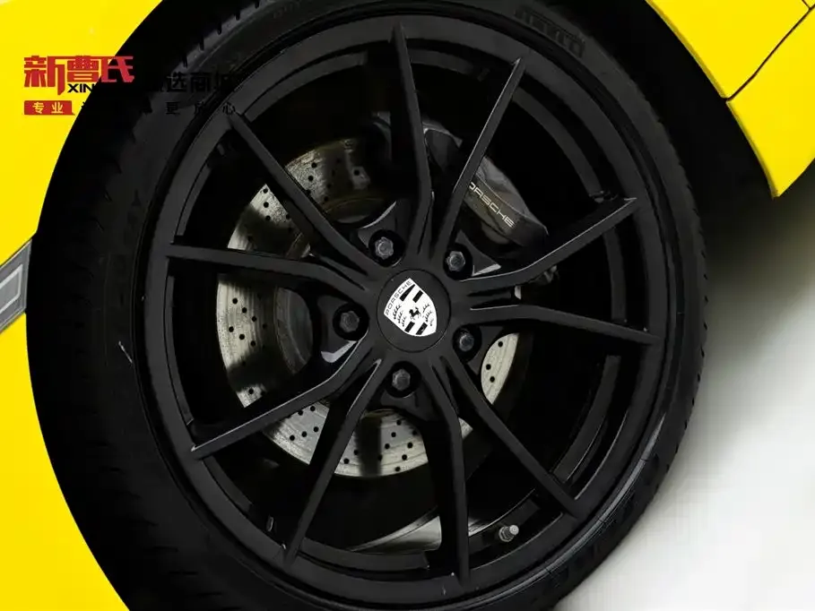 Porsche 718 2021 из CN, фото 7