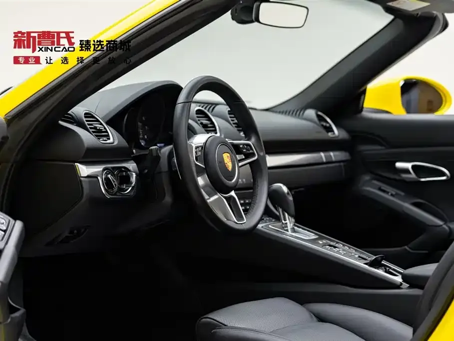 Porsche 718 2021 из CN, фото 8