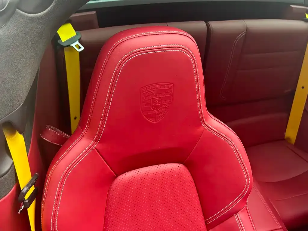Porsche 911 2022 из CN, фото 8