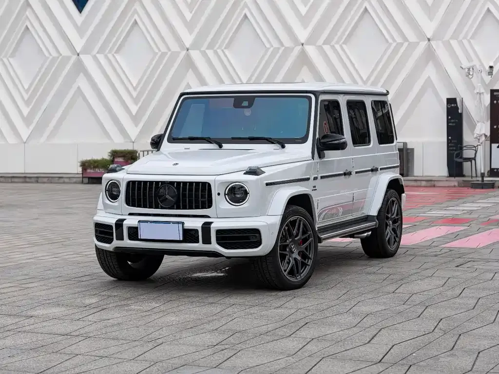 Mercedes-Benz G-Class AMG 2023 из CN, фото 1