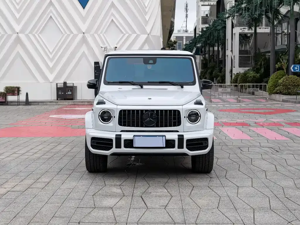 Mercedes-Benz G-Class AMG 2023 из CN, фото 2