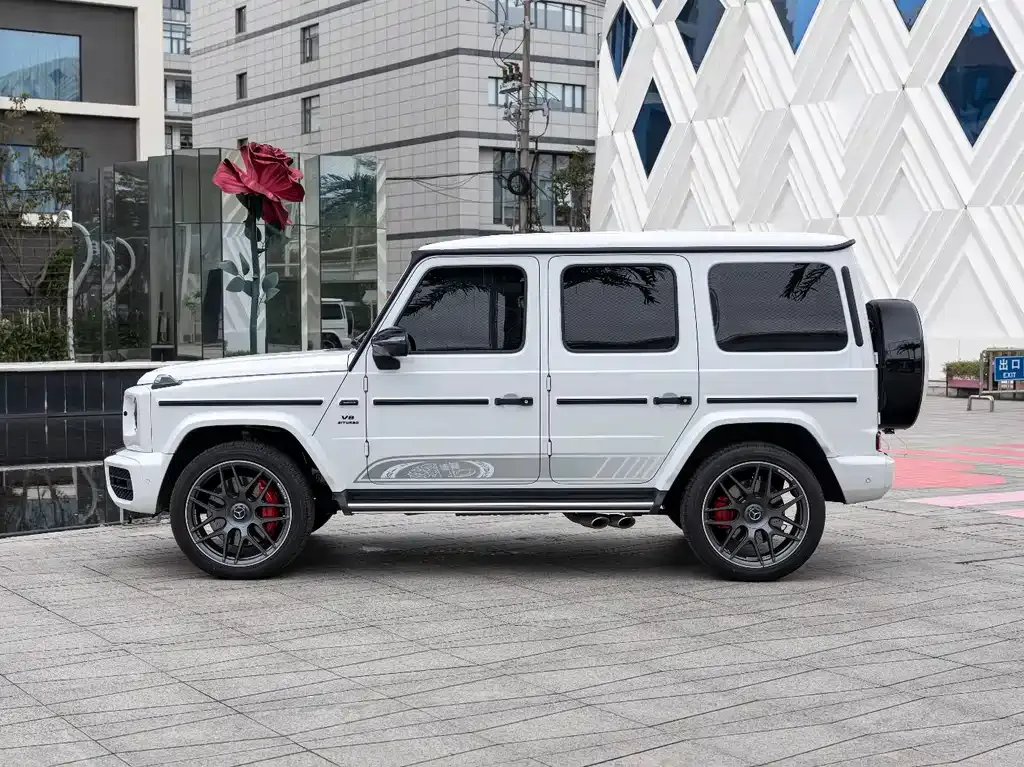 Mercedes-Benz G-Class AMG 2023 из CN, фото 7