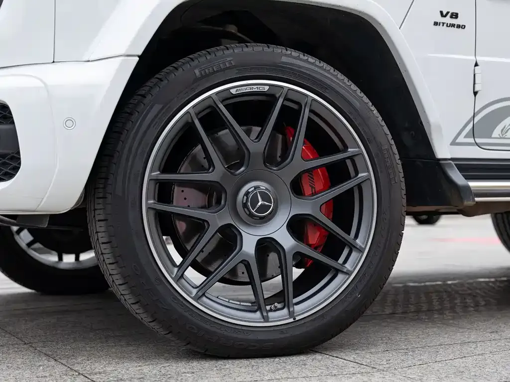 Mercedes-Benz G-Class AMG 2023 из CN, фото 8