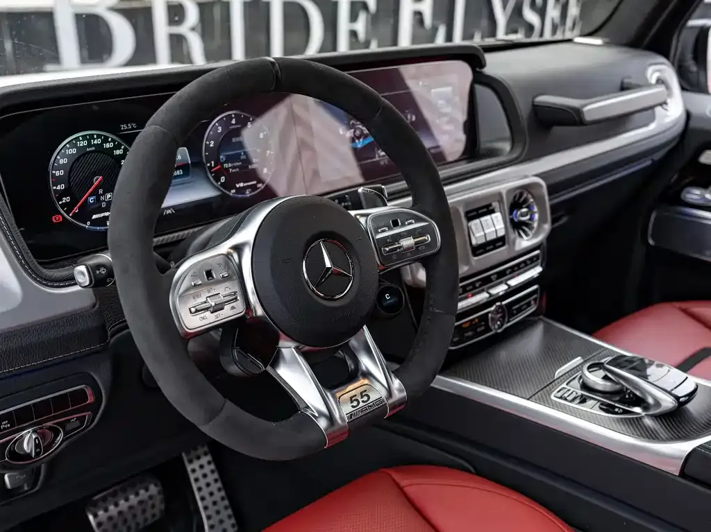 Mercedes-Benz G-Class AMG 2023 из CN, фото 9