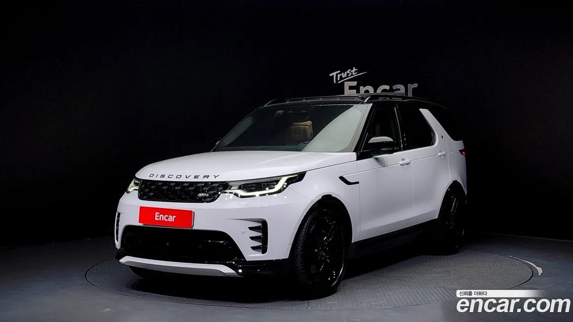 Land Rover Discovery 2024 из KR, фото 1