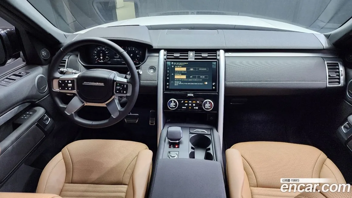 Land Rover Discovery 2024 из KR, фото 7