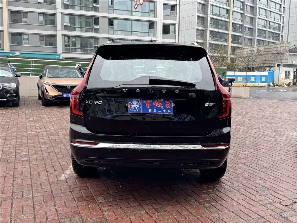 Volvo XC90 2025 из CN, фото 5
