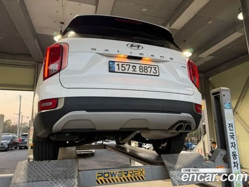 Hyundai Palisade — фото 2