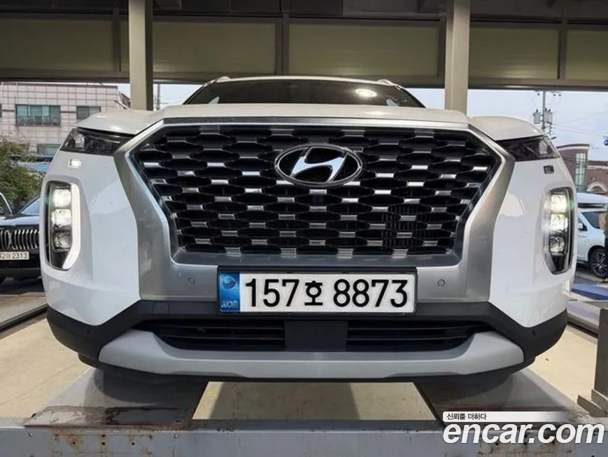 Hyundai Palisade — фото 1