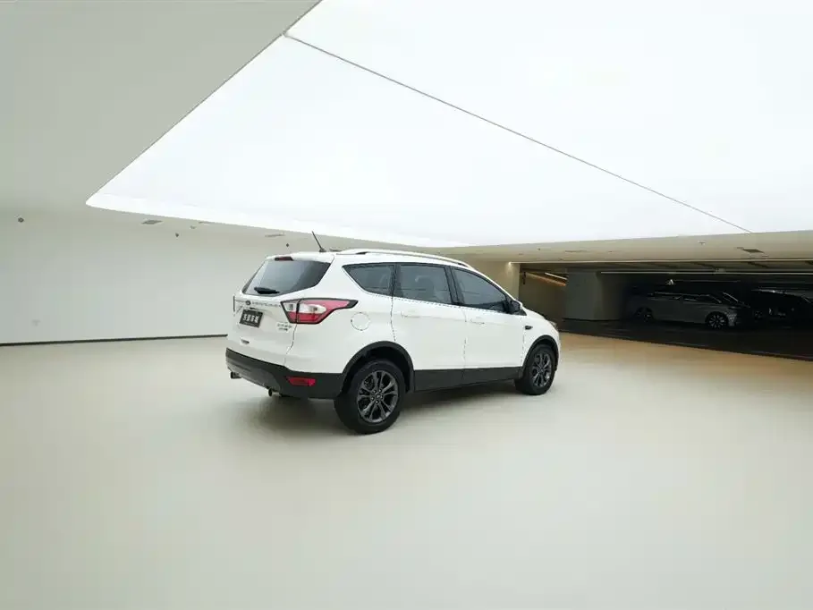 Ford Kuga 2021 из CN, фото 6