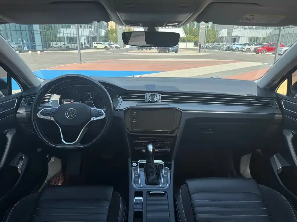 Volkswagen Magotan 2022 из CN, фото 6