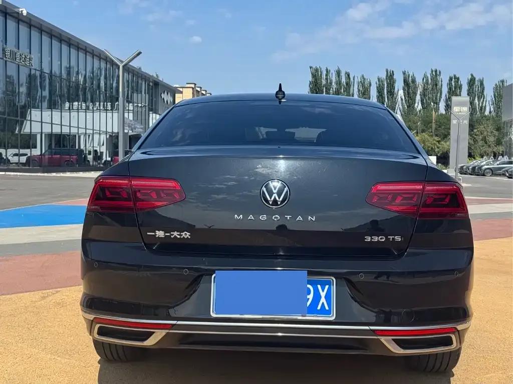 Volkswagen Magotan 2022 из CN, фото 7