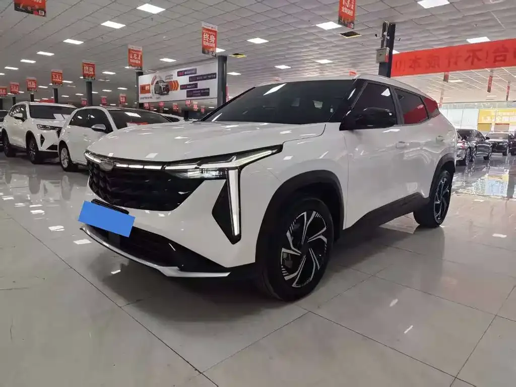 Geely Boyue 2024 из CN, фото 1