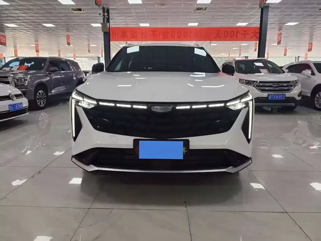 Geely Boyue 2024 из CN, фото 2