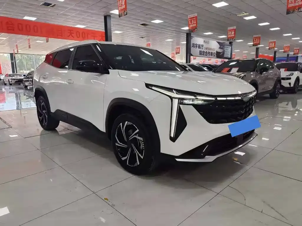 Geely Boyue 2024 из CN, фото 3