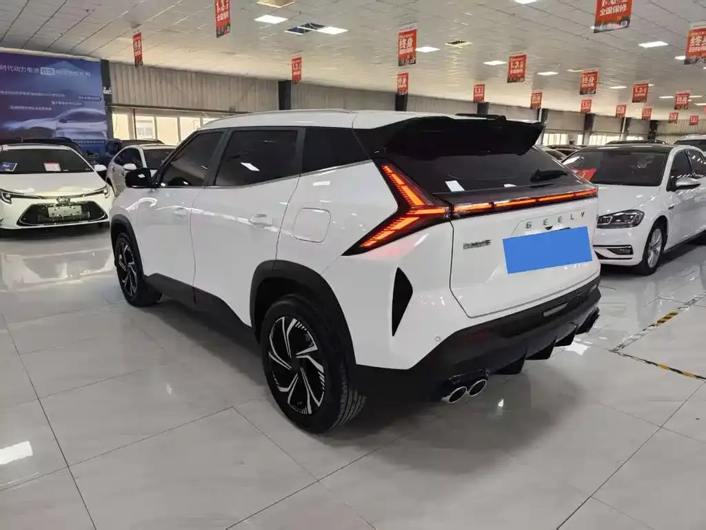 Geely Boyue 2024 из CN, фото 7
