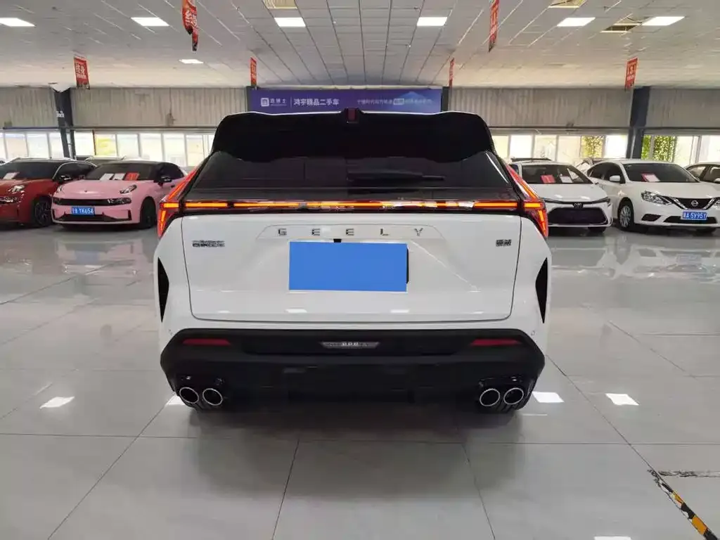 Geely Boyue 2024 из CN, фото 8