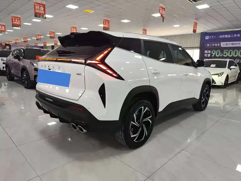 Geely Boyue 2024 из CN, фото 9