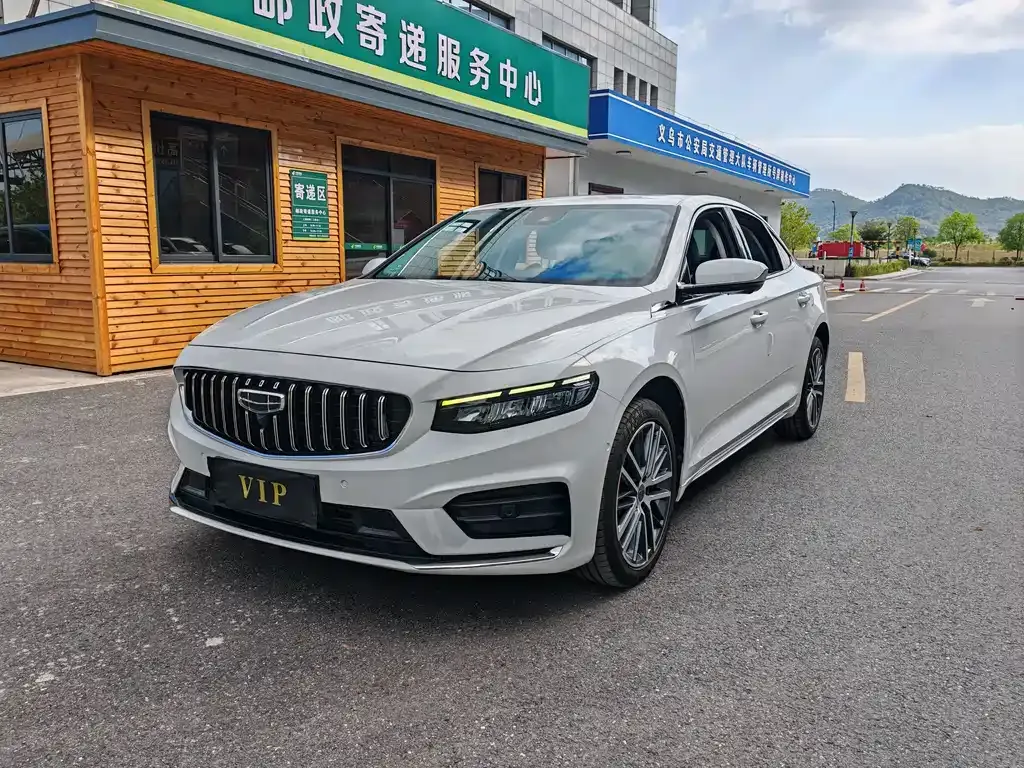 Geely Xingrui 2022 из CN, фото 1