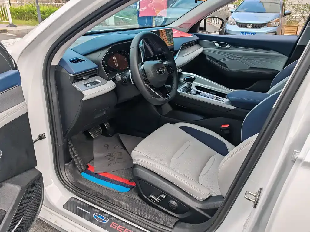Geely Xingrui 2022 из CN, фото 10