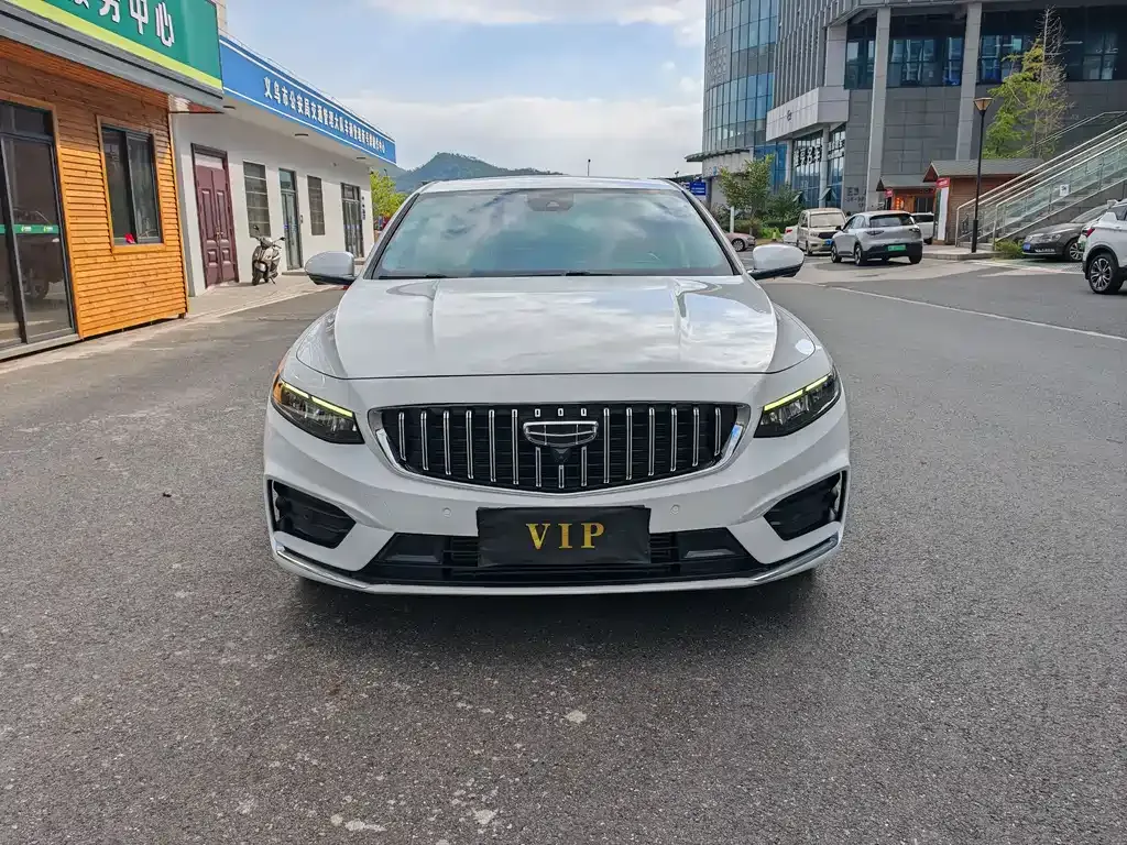 Geely Xingrui 2022 из CN, фото 2