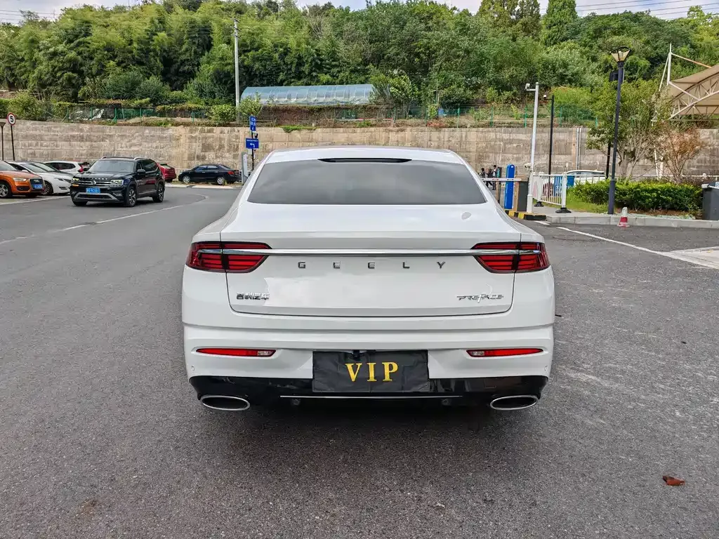 Geely Xingrui 2022 из CN, фото 5
