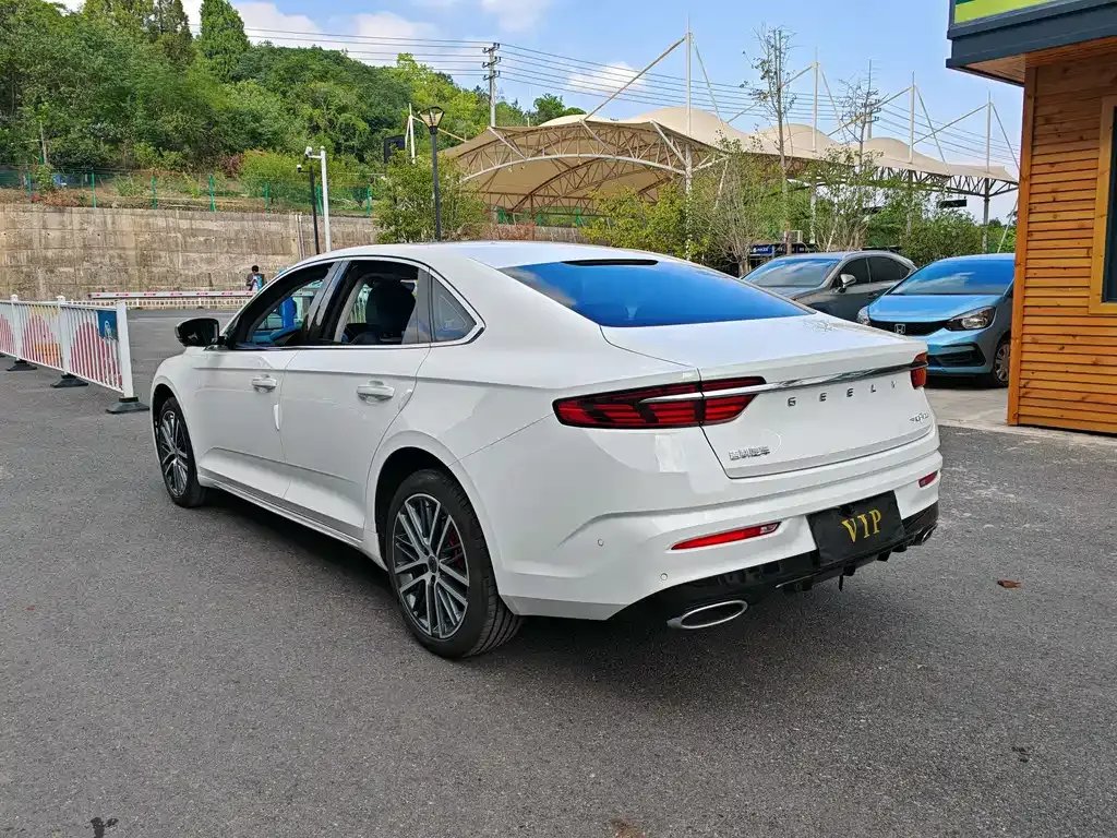 Geely Xingrui 2022 из CN, фото 6