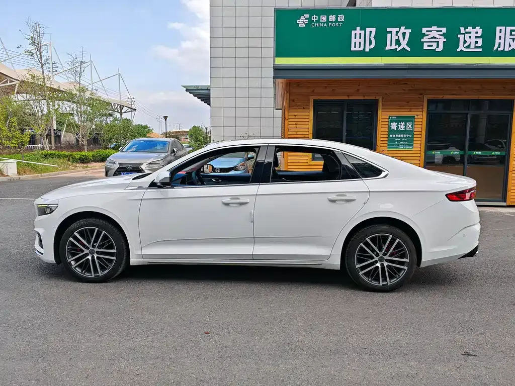 Geely Xingrui 2022 из CN, фото 8